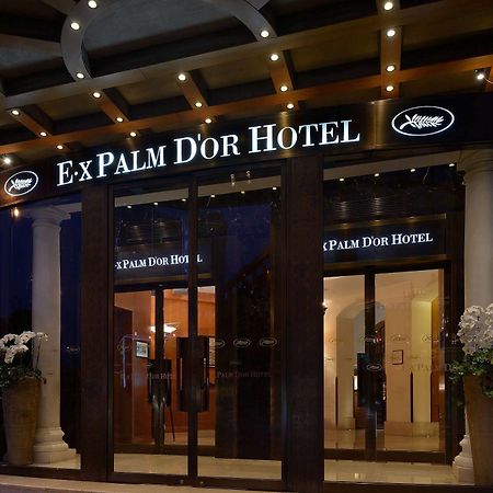 Ex Palm D'Or Hotel 温州 外观 照片