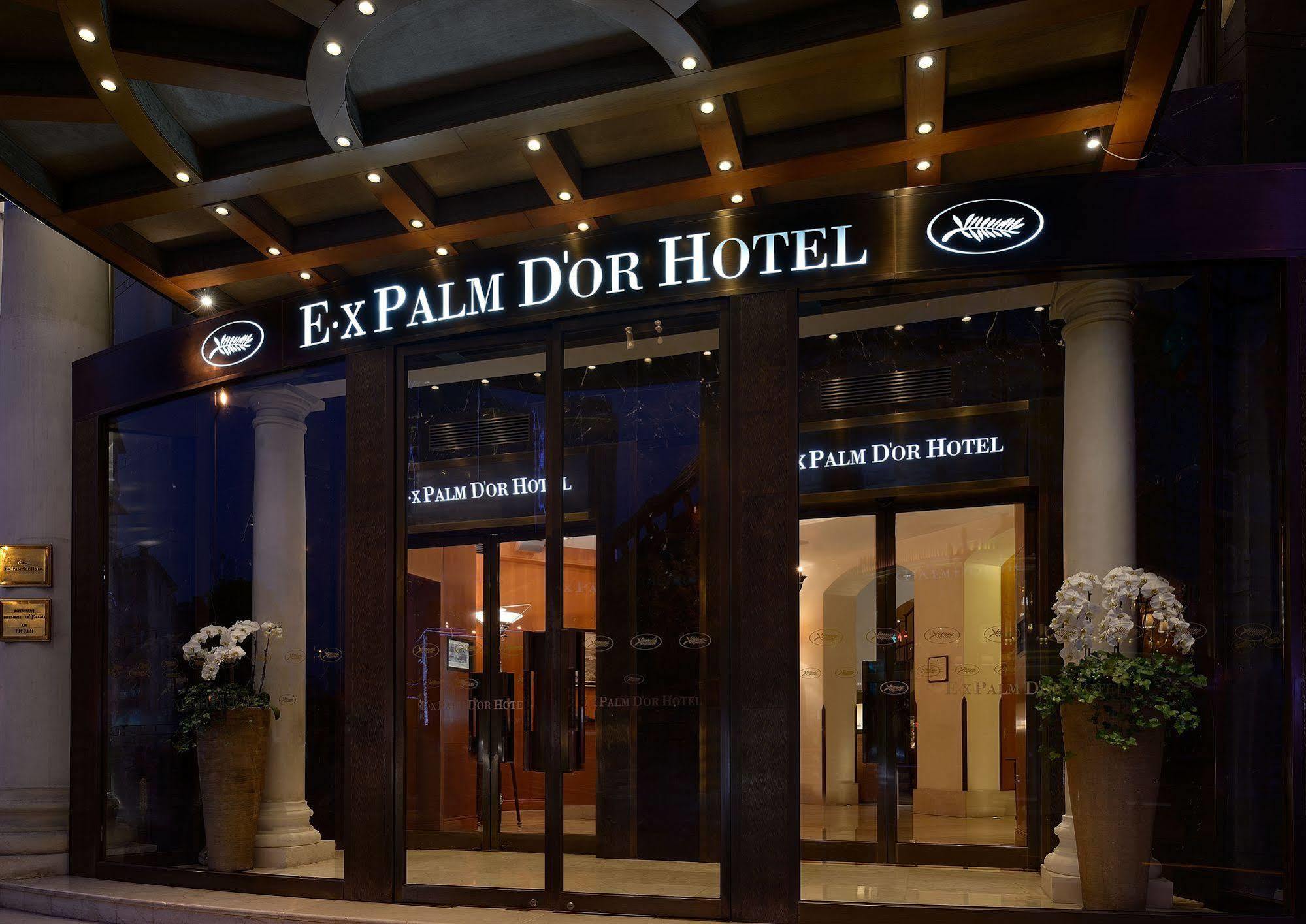 Ex Palm D'Or Hotel 温州 外观 照片